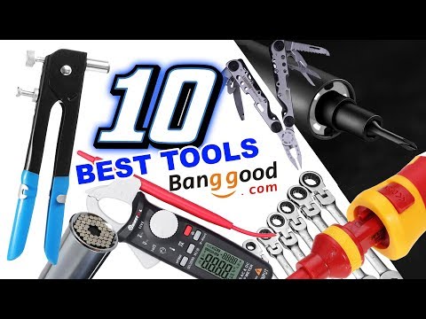 10 oggetti Banggood FAI DA TE che dovresti avere nel tuo laboratorio pt2