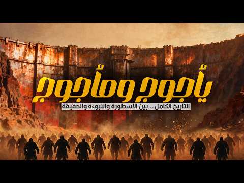 يأجوج ومأجوج من التوراة والقرآن إلى العصر الحديث