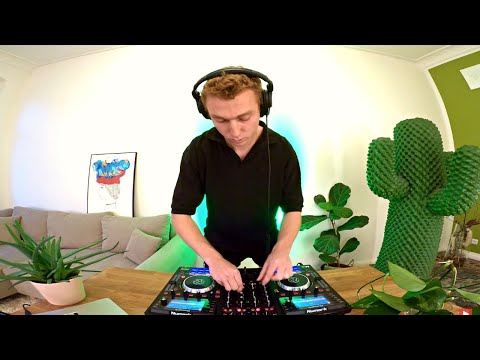 focus no vocals deep house mix