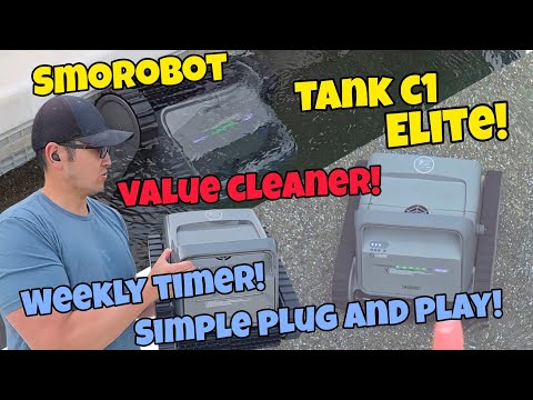 Smorobot Tank C1 Elite Review