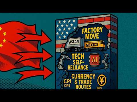 How China's 3 Layer Strategy Is Undermining U.S. Tariff Pressure
