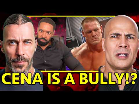 Stevie Richards & Maven on John Cena BULLYING David Otunga