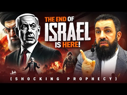 THE END OF I$RAEL IS HERE! (SHOCKING PROPHECY) | Belal Assaad