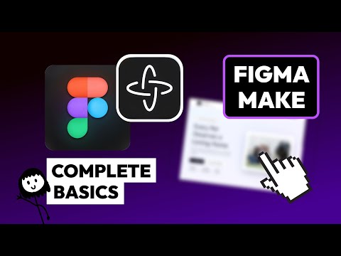 World's Easiest Figma Make Crash Course for AI-Powered UI/UX Design - 2025