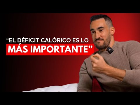 ISMAEL GALANCHO: Calorías, Balance energético, Hormonas, Carbohidratos, Dieta Keto y mucho más.