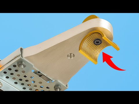 Why do many smart people not know this? Simple way to connect PPR, PVC pipes that few people know