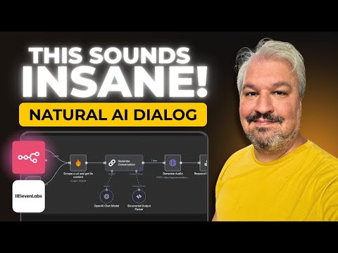 I Built an AI Podcast System in n8n and You Can Too!