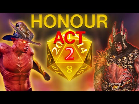 Giant Barbarian vs Death | BG3 Honour Mode