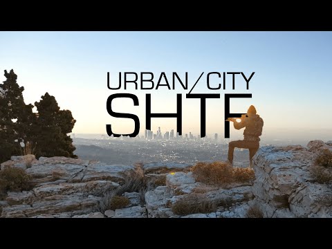 The City is Fine for SHTF