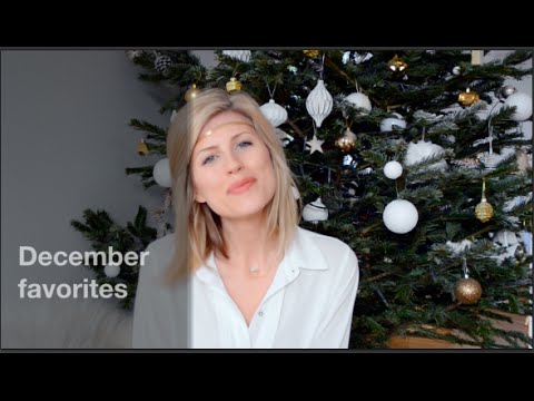 December favorites 2015
