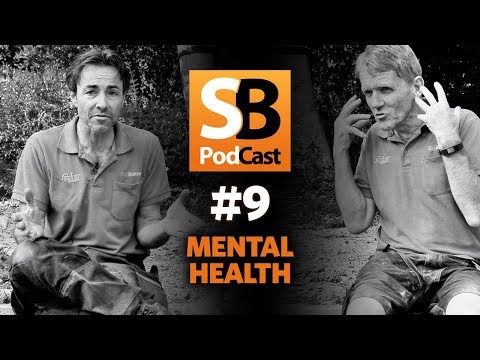 Podcast #9 ~ Mental Health & Dealing with Stress