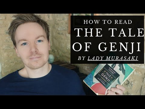 How to Read The Tale of Genji by Murasaki Shikibu