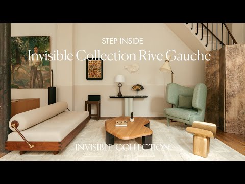 Love, Jerome: An Exclusive Exhibit at Invisible Collection Rive Gauche