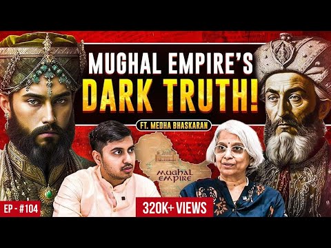 Why Did Shah Jahan Kill 36 Brothers of His Own? The Dark History of Mughal Empire | Medha Bhaskaran