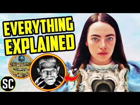 POOR THINGS Explained - Hidden Meaning, Oscar Wins + and DANCE Breakdown!