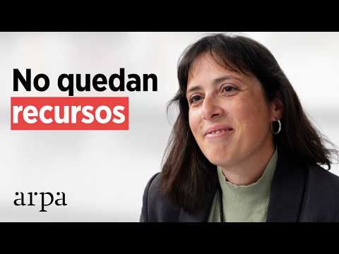 ALICIA VALERO. Energía, minerales y colapso material | Arpa Talks #84