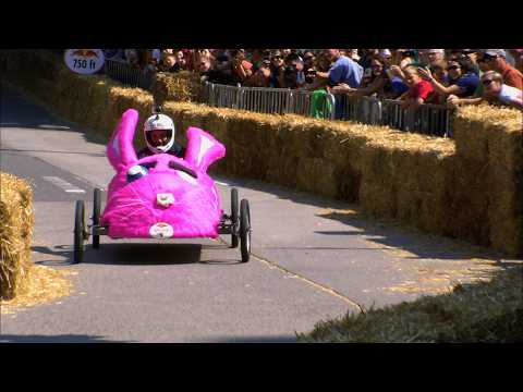 Greatest Moments Red Bull Soapbox Race: Seattle #redbullsoapboxrace #seattle #usa