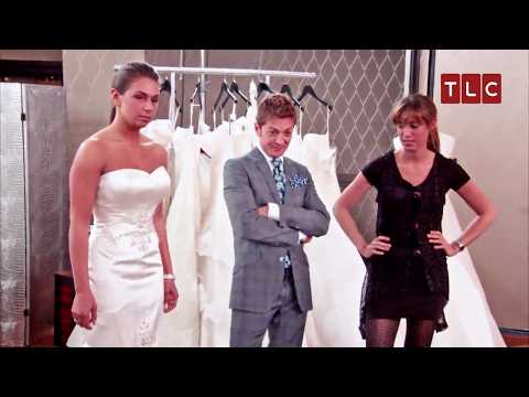 Crazy Requests For Wedding Gowns | Randy To The Rescue S1 Ep 7 | TLC