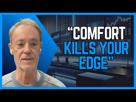 You're Selling Your Winners Too Soon | Jerry Parker on the Paradox of Trend Following