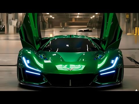 REVEALED 2027 Chevrolet Corvette Stingray — America’s Ultimate Street Weapon Unleashed