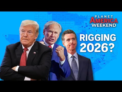 Gerrymandering showdown kicks off midterms battle | Planet America