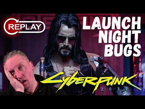 Cyberpunk 2077 - Story Episode 1 - (Stream Replay)