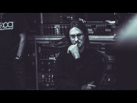 Steven Wilson - Hand Cannot Erase (Studio Documentary)