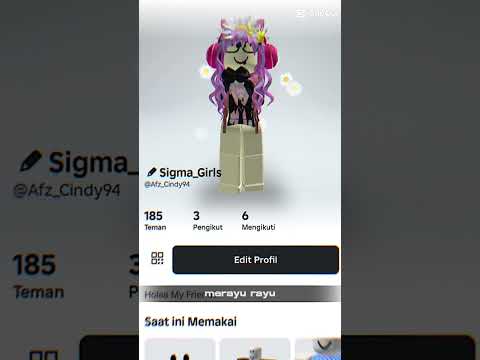 Sentuhan cinta manok manok versi roblox 😁😁