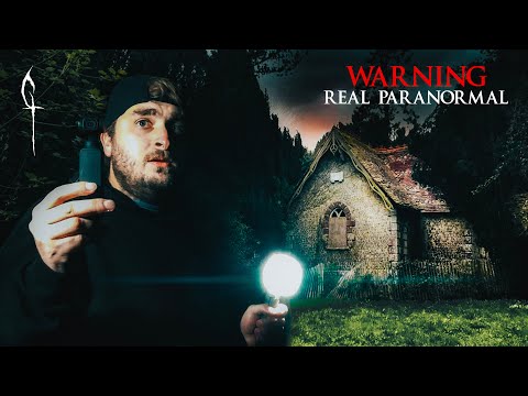 TERRIFYING GHOST ACTIVITY CAUGHT ON CAMERA | UK's MOST HAUNTED CHURCHES