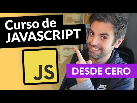 🟨 CURSO DE JAVASCRIPT COMPLETO DESDE CERO en español (2025)