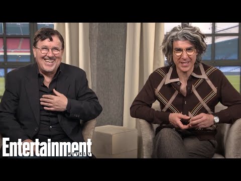 The 'Ted Lasso' Cast Plays 'Who Said It?' | Entertainment Weekly