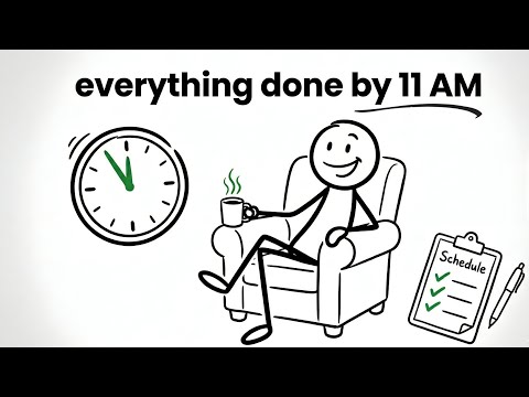 The Brutal Truth About Time Management| Why You Keep Falling Behind?