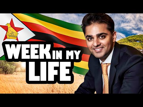 I Spent 7 Days in Zimbabwe And This Happened