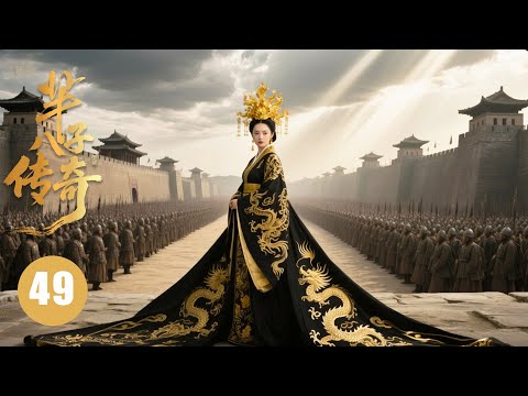 Finale! Mi Yue’s last act for Qin — gathering the wisest ministers, her name etched in history!