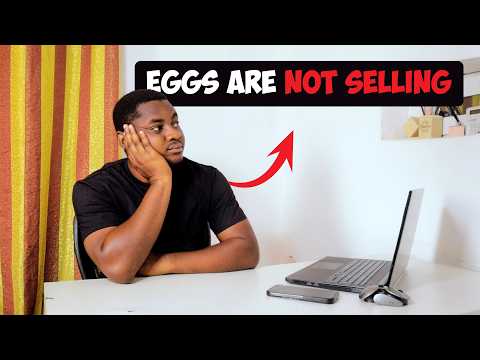 Why It’s NOT PROFITABLE To Start a POULTRY FARM in Ghana in 2026.