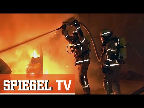 Feuerwache Neukölln: Inferno im Hinterhof (SPIEGEL TV Reportage)