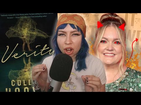 I Read Colleen Hoover's HORROR NOVEL.