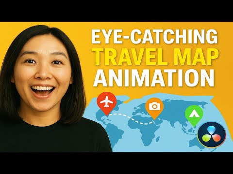 Make Your Travel Maps POP With This Easy Trick (Updated)