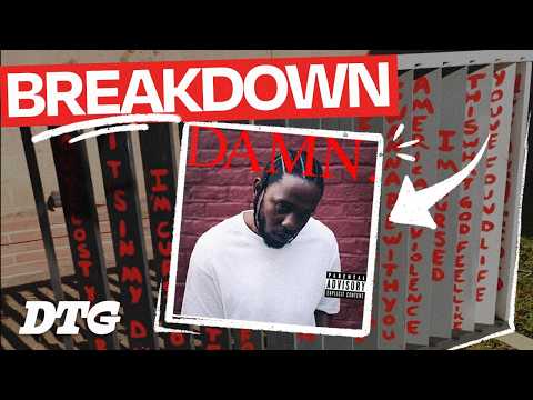 Why Kendrick Lamar Won a Pulitzer for DAMN