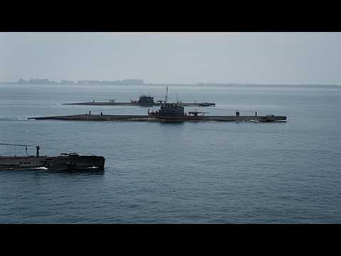 The Secret Battle of the Nazi U-Boats