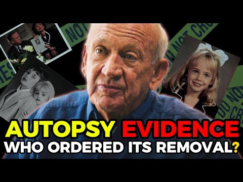 JonBenét Ramsey | Why Disturbing Medical Evidence Disappeared