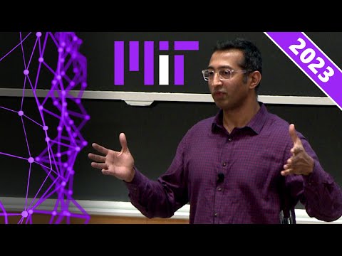 MIT 6.S191 (2023): Text-to-Image Generation