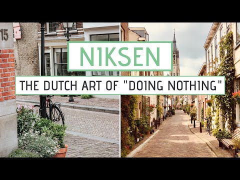 6 Simple Dutch Habits for Happiness, Health and Self Care