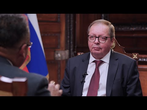 Ambassador Andrei Kelin's interview with Channel 4 presenter Krishnan Guru-Murthy, 10 december