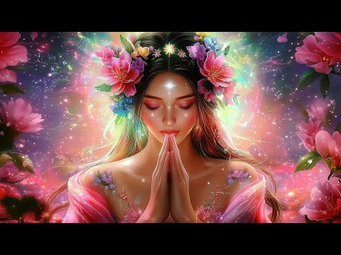 Healing Feminine Energy 417 Hz • Activating Abundance, Self-Love, and Inner Strength #4