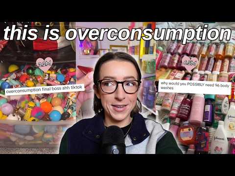 is tiktok finally doing something about its overconsumption problem?