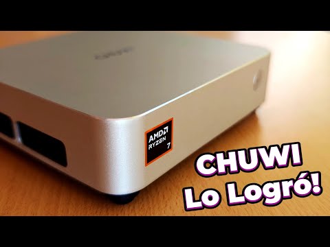 I'VE TESTED the most POWERFUL Mini PC!! AuBOX, the Ultimate Mini PC!