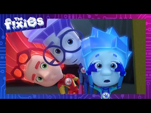 The Secret Code - Can Nolik, Fire and Digit crack Tweak and Geeks secret code? | The Fixies