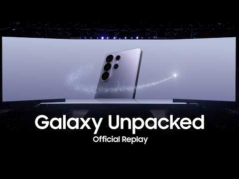 Official Replay | Galaxy Unpacked February 2026 | Samsung