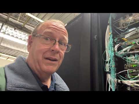 Network Admin Life - No Power To The Firewall 